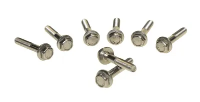 Produktbild von Schrauben Set für 10 Zoll Variomatikdeckel 4T China Roller, GY6, QMA, QMB