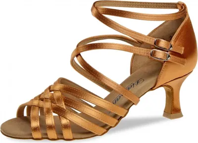Produktbild von Diamant Damen Tanzschuhe 108-077-379 - Größe: UK 6,5