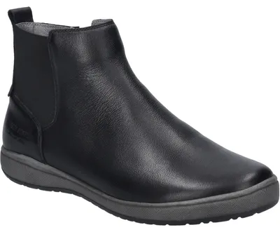 Obrázek produktu pro JOSEF SEIBEL Caren 29 | Kotníčková obuv pro ženy | Černá