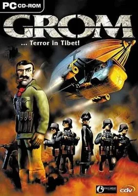 Produktbild von Grom