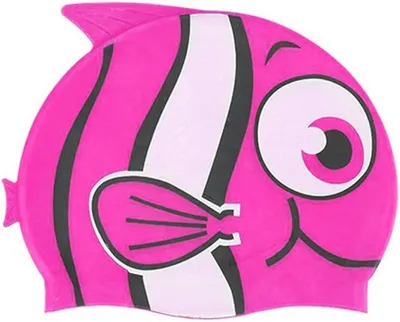Produktbild von Schwimmhaube für Kinder, Silikon, hypoallergen, weich und elastisch, für kurze und lange Haare