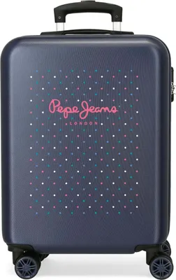 Image de Chariot Pepe Jeans 6061721 Homme Bleu Similicuir