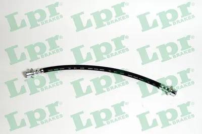 Produktbild von Bremsschlauch für Fahrzeugbremssysteme, 323 mm lang, mit M10x1 Gewinde an beiden Enden