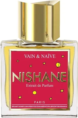 Produktbild von Parfüm Unisex Nishane Vain & Naive 50 ml