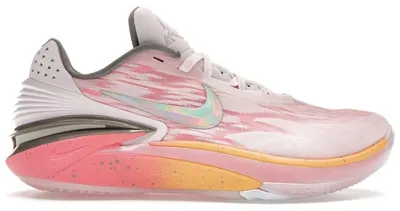 Imagen del producto de Nike Zoom GT Cut 2, color rosa perlado, talla 48.5 (UE)