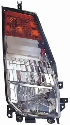 Produktbild von ALKAR Scheinwerfer Rechts für NISSAN Cabstar (F24M, F24W) 9862016