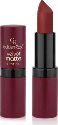 Immagine prodotto di Rossetto opaco vellutato Golden Rose Colore 25