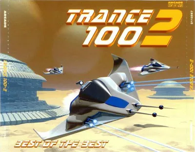 Immagine prodotto di Trance 100 2 - Il meglio del meglio