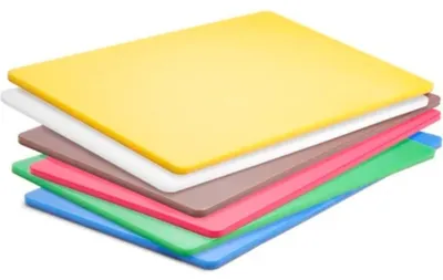 Immagine prodotto di Set di 6 taglieri HACCP da 10 mm 1012127PRZEM