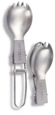 Obrázek produktu pro Optimus Titanium Spork skládací