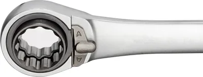 Produktbild von 50730 4 in 1 Knarrenringschlüssel