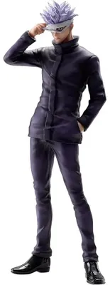 Produktbild von Banpresto Ichibansho Satoru Gojo Figur 21 Cm    One Size