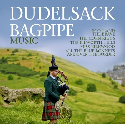 Produktbild von Dudelsack/Bagpipe Music