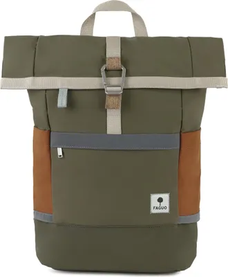 Produktbild von Faguo Rucksack Cycling Beige onesize