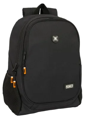 Obrázok produktu pre Školský batoh Munich Lagoon Black 32 x 44 x 16 cm