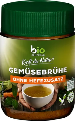 Image de BZ Bouillon de légumes 150g