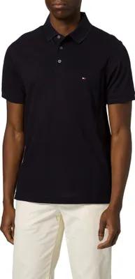 Produktbild von Tommy Hilfiger Tommy Hilfiger Herren Polohemd blau 1030-80-00653