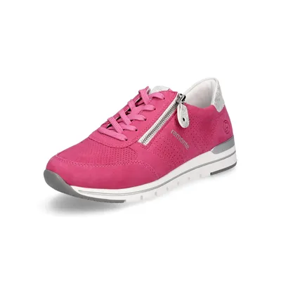 Produktbild von Remonte Sportliche Schnürschuhe Damen 31373833393735 Pink 39 EU