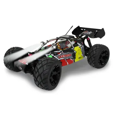 Obrázok produktu pre Lextron Desertbuggy 4WD 1:10 NiMh 2,4GHz s LED diódou