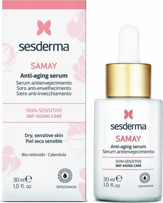 Produktbild von SAMAY serum antienvejecimiento piel sensible 30ml