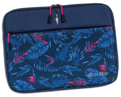 Obrázek produktu pro Bestway Pouzdro na notebook 13-14 Zoll blau unisex Business College OTI108F