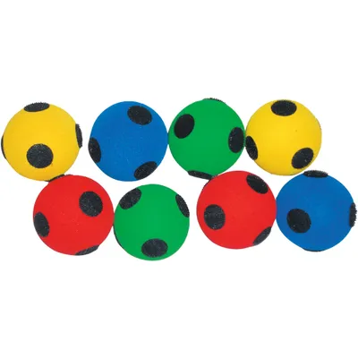 Immagine prodotto di Set di palline di ricambio Sport-Thieme per bersagli in velcro