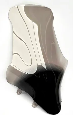 Produktbild von HOHER WINDSCHUTZSCHEIBEN-VERKLEIDUNGSSCHUTZ HONDA PCX 125 150 20-23 74,5 cm K1Z