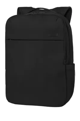 Produktbild von CoolPack Rucksack BORDER Schwarz, 15,6-Zoll-Laptopfach, 3 Fächer