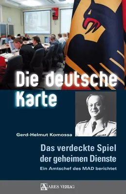 Produktbild von Die deutsche Karte