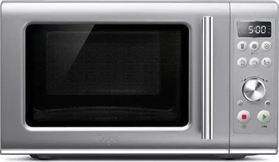 Image de Micro-ondes The Compact Wave Compact, 25l, Ondes Intelligentes Inverter - Sage