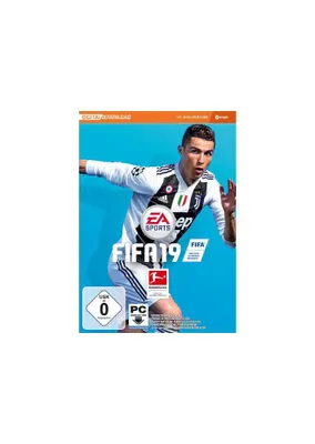 Produktbild von Fifa 19  [Code In Der Box]