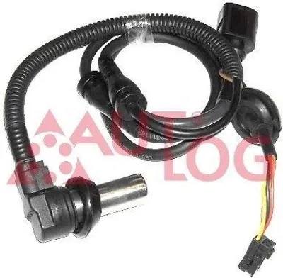 Produktbild von AUTLOG ABS Sensor Raddrehzahl Vorne für AUDI Allroad (4BH, C5) AS4112