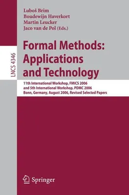 Immagine prodotto di Formal Methods: Applications and Technology