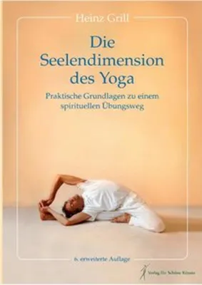 Produktbild von Die Seelendimension des Yoga