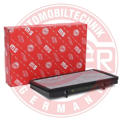 Produktbild von MASTER-SPORT 3454/1-IF-PCS-MS Innenraumfilter, Pollenfilter für RENAULT TRAFIC II Bus (JL)