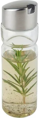 Produktbild von Ersatzglas Essig und Öl zur Menage 40460