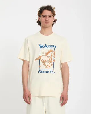 Produktbild von Volcom Giddyup SST Dirty White M