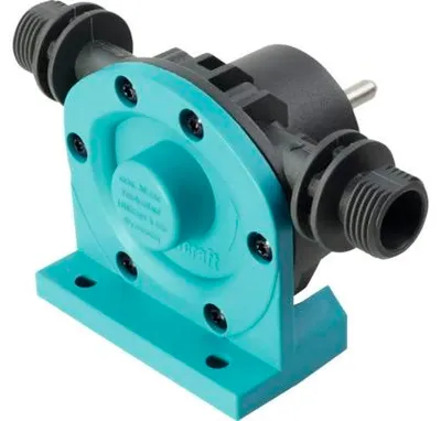 Immagine prodotto di Pompa per trapano Wolfcraft Solid, portata di 1300 l/h