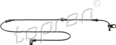 Produktbild von TOPRAN ABS Sensor Raddrehzahl Vorne Links Vorne Rechts passend für MERCEDES-BENZ S-Klasse Limousine (W221) 409 194
