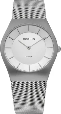 Produktbild von Bering Uni Armbanduhr Classic 11935-000