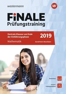 Immagine prodotto di FiNALE Prüfungstraining Zentrale Klausuren am Ende der Einführungsphase Nordrhein-Westfalen. Mathematik