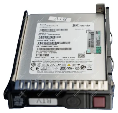 Immagine prodotto di Hpe Mu Sas Bc Ssd P40512-B21