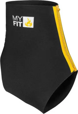 Zdjęcie produktu dla Powerslide MY FIT Footies Low Cut 3mm, M, 37-40