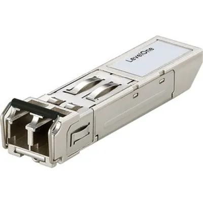 Produktbild von LevelOne SFP-4200, Faseroptik, 1250 Mbit/s, SFP, LC, 550 m, 850 nm