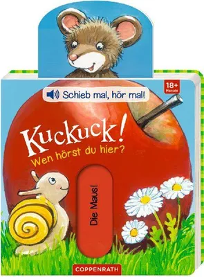 Produktbild von Kuckuck! Wen hörst du hier?