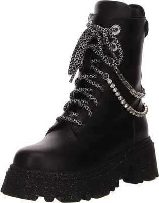 Produktbild von 2 GO Schnür-,Zug-u.Schnallenstiefel in schwarz, Gr. 39