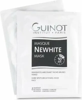 Image de Guinot Masque Soin du visage Éclat Newhite