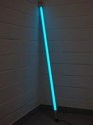 Produktbild von 8270 LED Leuchtstab 9 Watt türkis 1000 Lumen 63 cm Aussen IP-44