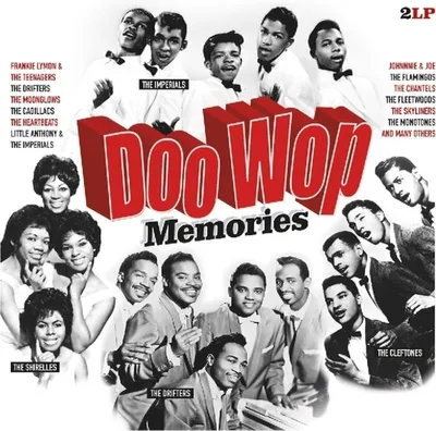 Zdjęcie produktu dla Various Artists - Doo Wop Memories (Remastered) (2 LP)