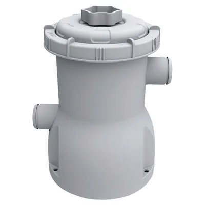 Produktbild von Happy People Pool-Filterpumpe 12 V 1136 L/h